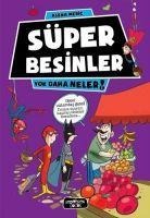 Süper Besinler - Asena Meric