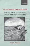 Cover-Bild zum Titel 'An Endangered History' von 'Angma Dey Jhala'