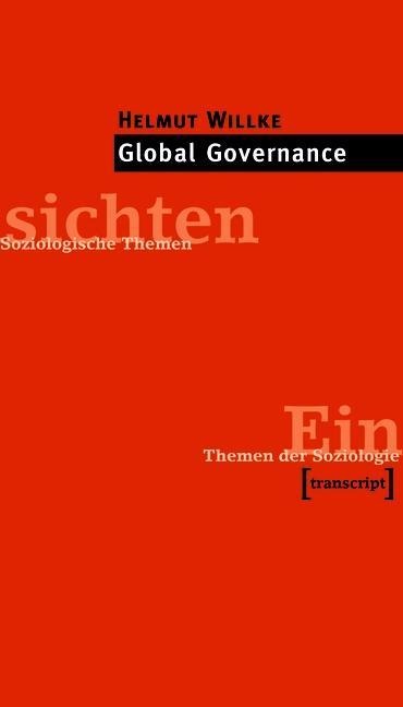 Global Governance - Helmut Willke
