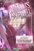 Cover-Bild zum Titel 'Grimoires & Gebrüll' von 'Nika S. Daveron'