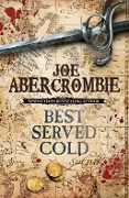 Cover-Bild zum Titel 'Best Served Cold' von 'Joe Abercrombie'