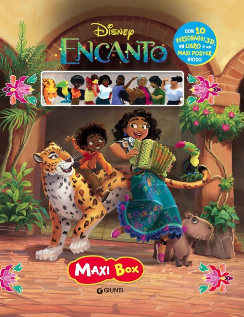 Encanto. Maxi box - 