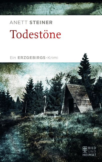 Todestöne - Anett Steiner