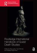 Cover-Bild zum Titel 'Routledge International Handbook of Queer Death Studies' von ''