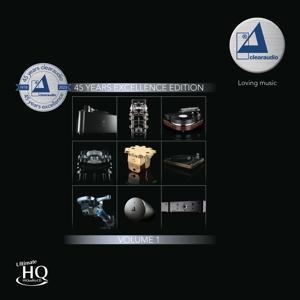 Clearaudio-45 Years Excellence Edition,Vol.1 ( - Various