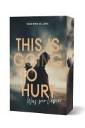 Cover-Bild zum Titel 'This Is Going To Hurt' von 'Silvia Maria de Jong'