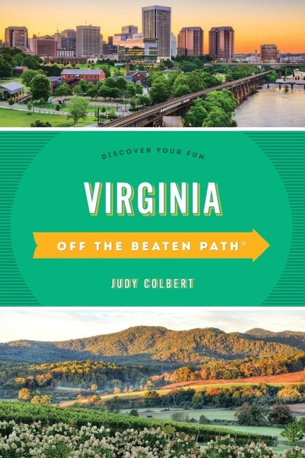 Virginia Off the Beaten Path® - Judy Colbert