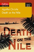 Cover-Bild zum Titel 'Death on the Nile' von 'Agatha Christie'
