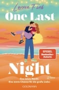 Cover-Bild zum Titel 'One Last Night' von 'Lauren Ford'