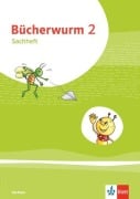 Cover-Bild zum Titel 'Bücherwurm Sachunterricht 2.  Arbeitsheft Klasse 2. Ausgabe für Sachsen' von ''