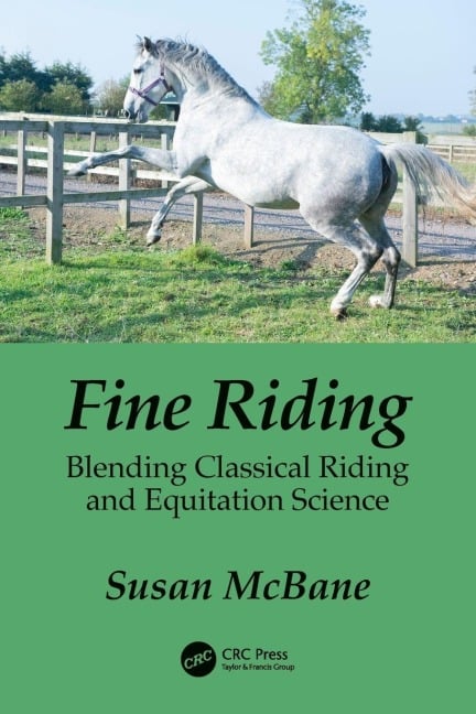Fine Riding - Susan Mcbane