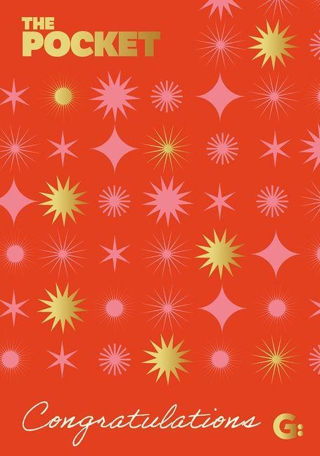 The Pocket Congratulations - Gemini