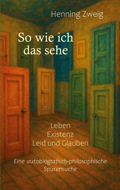 So wie ich das sehe - Henning Zweig