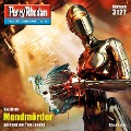 Cover-Bild zum Titel 'Perry Rhodan 3127: Mondmörder' von 'Kai Hirdt'