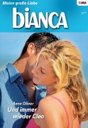 Cover-Bild zum Titel 'Und immer wieder Cleo' von 'Anne Oliver'