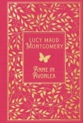 Cover-Bild zum Titel 'Anne in Avonlea' von 'Lucy Maud Montgomery'