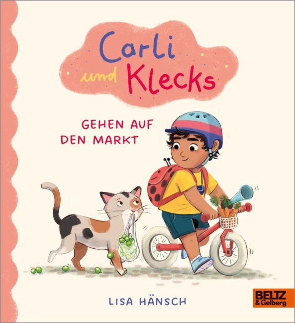 Carli und Klecks gehen auf den Markt - Lisa Hänsch Carli und Klecks gehen auf den Markt - Lisa Hänsch