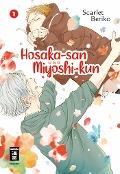 Hosaka-san und Miyoshi-kun 01 - Scarlet Beriko