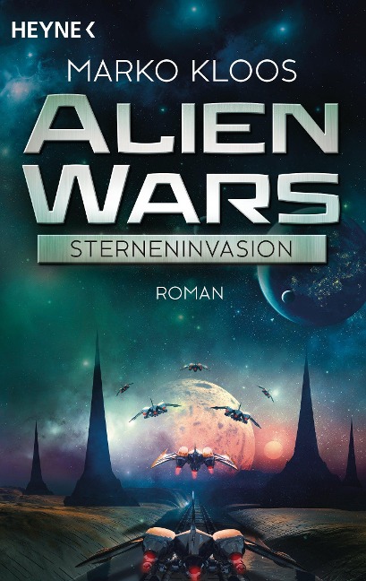 Alien Wars - Sterneninvasion - Marko Kloos