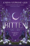 Cover-Bild zum Titel 'Bitten' von 'Jordan Stephanie Gray'