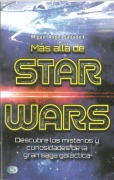 Cover-Bild zum Titel 'Más Allá de Star Wars' von 'Martí Pallàs, Eloy Pérez Ladaga, Miguel Ángel Sabadell'