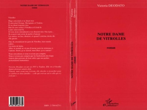 Notre-Dame de Vitrolles - Deoda To