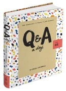 Cover-Bild zum Titel 'Q&A a Day for Me' von 'Betsy Franco'