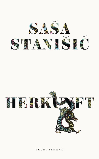 HERKUNFT - Sasa Stanisic