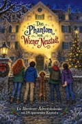 Cover-Bild zum Titel 'Das Phantom von Wiener Neustadt' von 'Laura Münch'