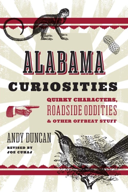 Alabama Curiosities - Joe Cuhaj