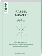 Cover-Bild zum Titel 'RätselAuszeit - Fokus' von 'Gareth Moore'