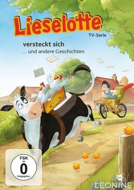 Lieselotte - Jens-Florian Gross, Lisa Clodt, Richie Conroy, Claudia Kaiser, Martin Lickleder