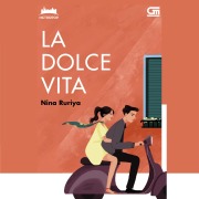 Cover-Bild zum Titel 'La Dolce Vita' von 'Nina Ruriya'