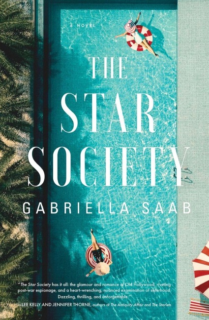 The Star Society - Gabriella Saab