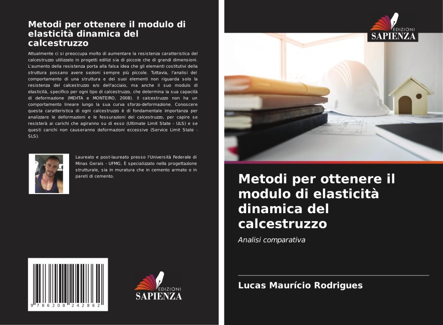 Metodi per ottenere il modulo di elasticità dinamica del calcestruzzo - Lucas Maurício Rodrigues