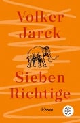 Sieben Richtige - Volker Jarck