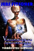 Cover-Bild zum Titel 'Vermächtnis der Alien (Verfemung der Sterne 1)' von 'Jens Fitscher'