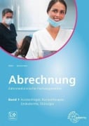 Cover-Bild zum Titel 'Abrechnung Zahnmedizinische Fachangestellte Band 1' von 'Sabine Stockmann, Olga Ebert'
