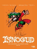Cover-Bild zum Titel 'Isnogud Collection: Die Goscinny- und Tabary-Jahre 1969-1972' von 'René Goscinny'