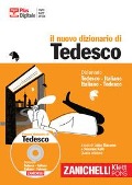 Cover-Bild zum Titel 'Il nuovo dizionario di tedesco. Dizionario tedesco-italiano, italiano-tedesco. DVD-ROM' von ''