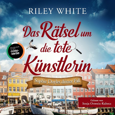 Das Rätsel um die tote Künstlerin - Riley White