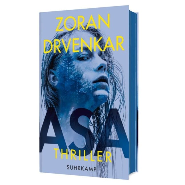 Asa - Zoran Drvenkar