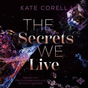 Cover-Bild zum Titel 'Brouwen Dynasty 2: The Secrets We Live' von 'Kate Corell'