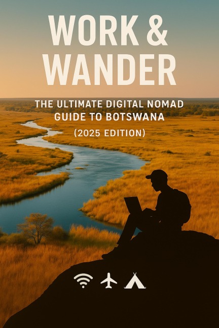Work & Wander: The Ultimate Digital Nomad Guide to Botswana (2025 Edition) - L. Pheto