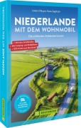 Cover-Bild zum Titel 'Niederlande mit dem Wohnmobil' von 'Linda O'Bryan, Hans Zaglitsch'
