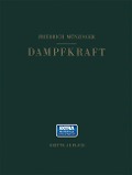 Dampfkraft - Friedrich Münzinger