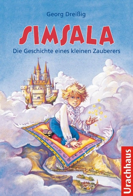 Simsala - Georg Dreißig