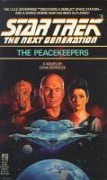 Cover-Bild zum Titel 'The Peacekeepers' von 'Gene Deweese'