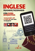Cover-Bild zum Titel 'Inglese. Frasario/dizionario. Con guida interattiva' von ''