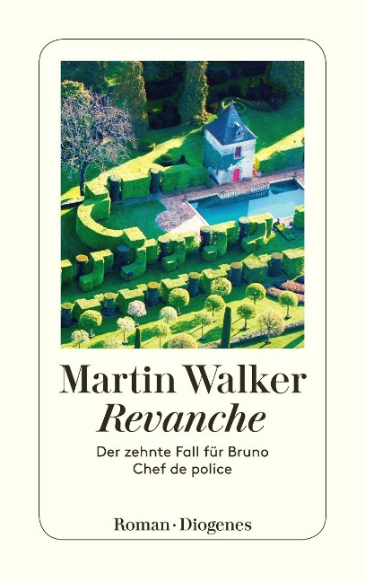 Revanche - Martin Walker